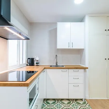 Apartment Modern Plaza De Toros With Free Parking Granada