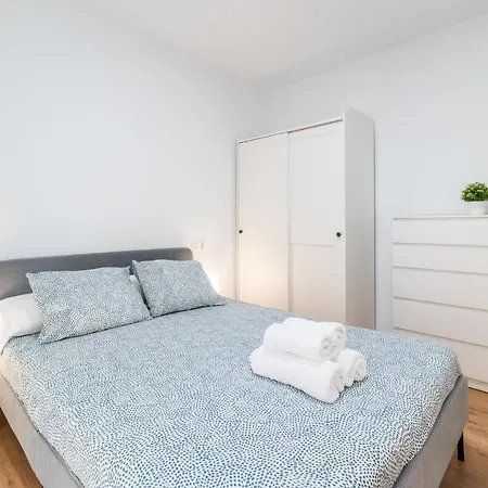 Apartment Modern Plaza De Toros With Free Parking