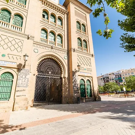 Apartment Modern Plaza De Toros With Free Parking Granada