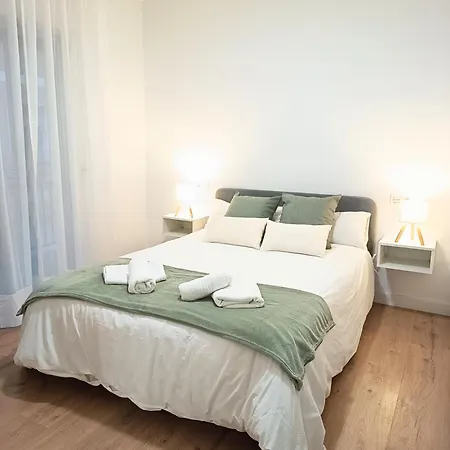 Apartment Modern Plaza De Toros With Free Parking