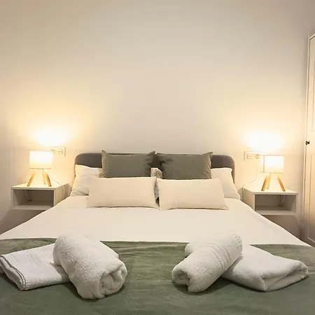 Apartment Modern Plaza De Toros With Free Parking *
