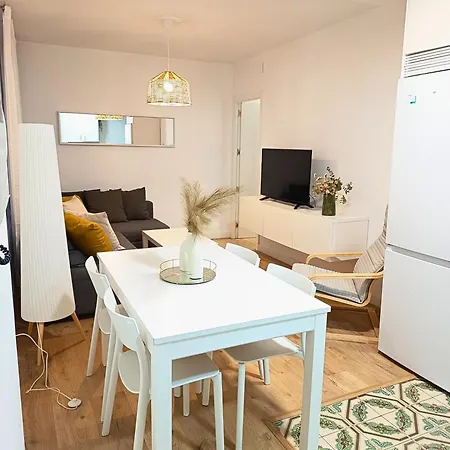 Modern Plaza De Toros With Free Parking Apartment Granada